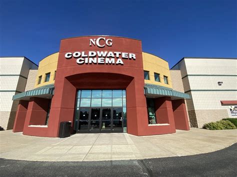 coldwater mi movie theater|NCG Coldwater